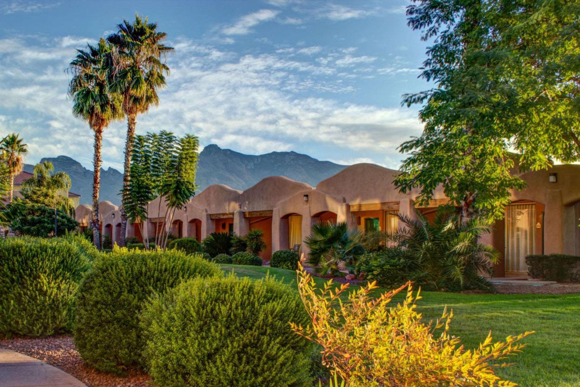 La Posada Lodge & Casitas, Ascend Hotel Collection Casas Adobes Exterior photo