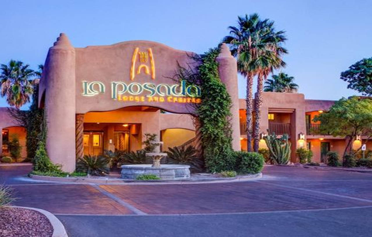 La Posada Lodge & Casitas, Ascend Hotel Collection Casas Adobes Exterior photo