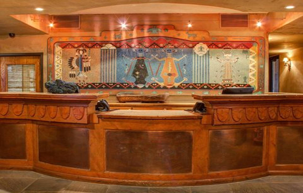 La Posada Lodge & Casitas, Ascend Hotel Collection Casas Adobes Exterior photo